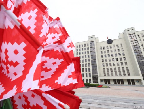 ПРАВИТЕЛЬСТВО БЕЛАРУСИ СЛОЖИЛО СВОИ ПОЛНОМОЧИЯ