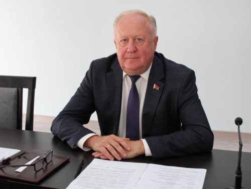 ВИКТОР ЛИСКОВИЧ ПРОВЕДЁТ 5 ФЕВРАЛЯ ПРИЁМ ГРАЖДАН ПО ЛИЧНЫМ ВОПРОСАМ