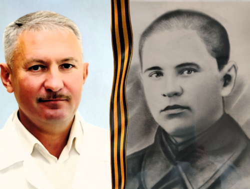 Новые имена в проекте «Мой дед воевал...»