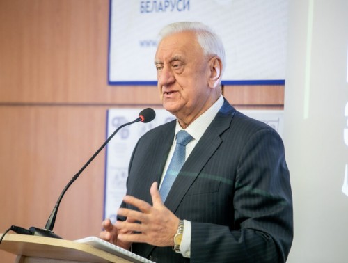 МИХАИЛ МЯСНИКОВИЧ ПРОЧИТАЛ ОТКРЫТУЮ ЛЕКЦИЮ В «МИТСО»