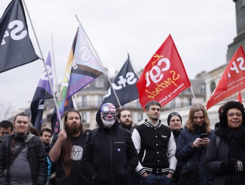 ФРАНЦУЗСКИЕ РАЗРАБОТЧИКИ ВИДЕОИГР ПРОВЕЛИ ПЕРВУЮ ОБЩЕОТРАСЛЕВУЮ ЗАБАСТОВКУ