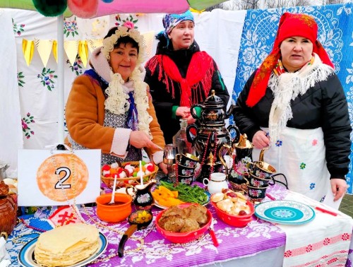 Медики Гродненской области отметили Масленицу победами в кулинарных и творческих конкурсах