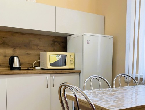 В Индурской участковой больнице позаботились о комфорте медиков