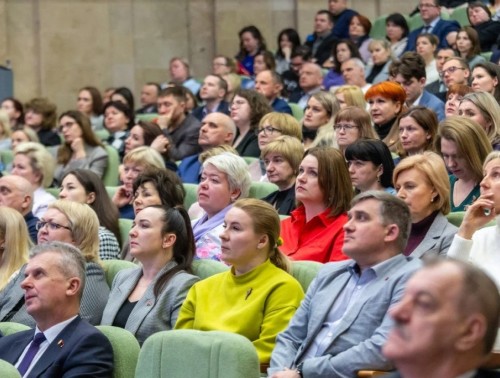 ГАРАНТИИ СУВЕРЕНИТЕТА И ИНФОРМАЦИОННАЯ БЕЗОПАСНОСТЬ СТАЛИ ТЕМОЙ ВСТРЕЧИ В ШТАБ-КВАРТИРЕ ФПБ