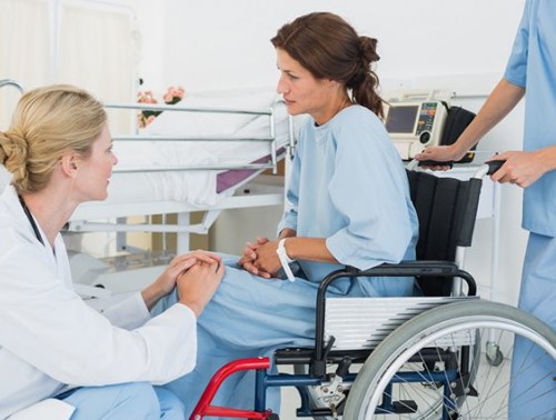 Профсоюз здравоохранения Гродненщины поддержал медработниц, столкнувшихся с инвалидностью