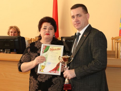 Вороновские медики – серебряные призёры круглогодичной районной спартакиады