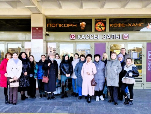 Новый фильм «Обитель святой Ефросинии» позволил медикам Гродненской области соприкоснуться с духовным наследием святой