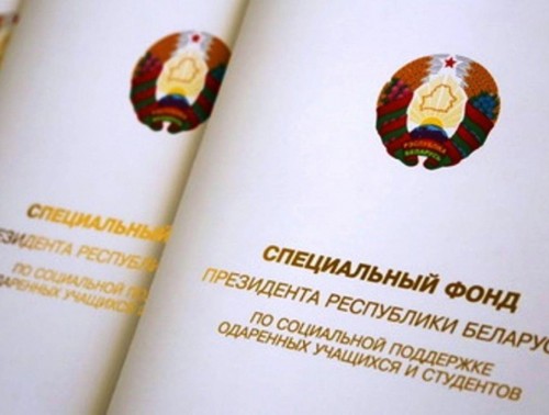 ЕСТЬ ШАНС НА ПООЩРЕНИЕ ИЗ СПЕЦФОНДА ПРЕЗИДЕНТА. НАДО ЛИШЬ ПОБЕДИТЬ В ОДНОМ ИЗ 49 КОНКУРСОВ