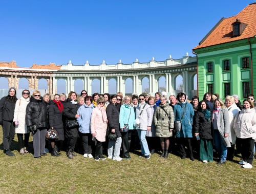 Гродненские фармацевты отыскали «лекарство» от будней в исторических местах Беларуси