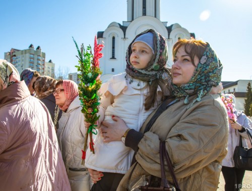 ЦЕРКОВНЫЙ КАЛЕНДАРЬ НА АПРЕЛЬ 2025 ГОДА: КОГДА ПРАЗДНУЮТ БЛАГОВЕЩЕНИЕ И ПАСХУ 