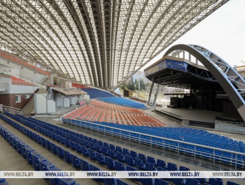 ПРОДАЖИ БИЛЕТОВ НА "СЛАВЯНСКИЙ БАЗАР В ВИТЕБСКЕ" СТАРТУЮТ 2 АПРЕЛЯ