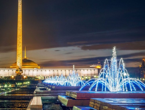 В МОСКВЕ СТАРТУЕТ МОЛОДЕЖНАЯ ПАТРИОТИЧЕСКАЯ АКЦИЯ «МАРШРУТ ДОБРЫХ ДЕЛ», ПРИУРОЧЕННАЯ К 80-ЛЕТИЮ ПОБЕДЫ