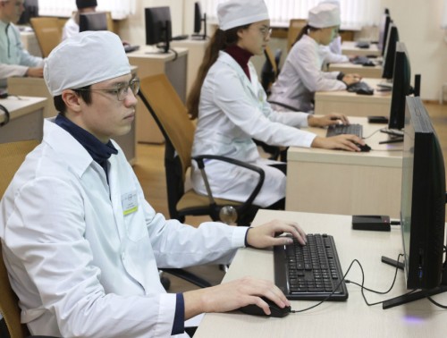 ПЛАНОВЫЕ ЦИФРЫ ПРИЕМА НА 2025 ГОД ОЗВУЧИЛИ МЕДИЦИНСКИЕ УНИВЕРСИТЕТЫ БЕЛАРУСИ  