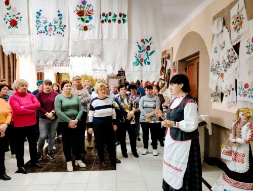 Работники БСМП совершили познавательную экскурсию по окрестностям Гродно, отдав дань памяти героям прошлого и прикоснувшись к богатому культурному наследию региона