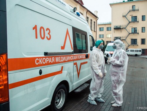 СКОЛЬКО В БЕЛАРУСИ ВРАЧЕЙ И МЕДСЕСТЕР, И КАК ЧАСТО К НИМ ОБРАЩАЮТСЯ ЗА ПОМОЩЬЮ, РАССКАЗАЛИ В БЕЛСТАТЕ  