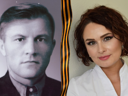 Новые имена в проекте Гродненского областного профсоюза здравоохранения "Мой дед воевал..."