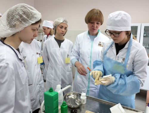 НОВАЯ МЕДИЦИНСКАЯ СПЕЦИАЛЬНОСТЬ ПОЯВИЛАСЬ В БЕЛАРУСИ  