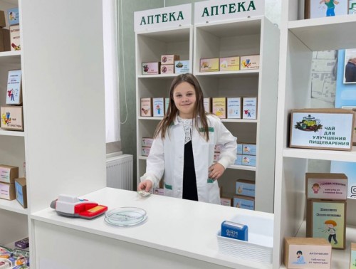"Школа юного фармацевта" работает на Гродненщине