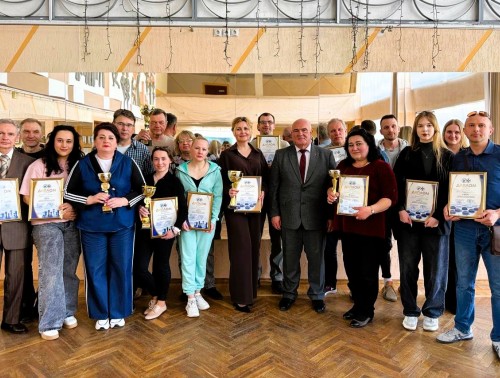 Стали известны победители областного турнира по шашкам и шахматам среди медицинских работников
