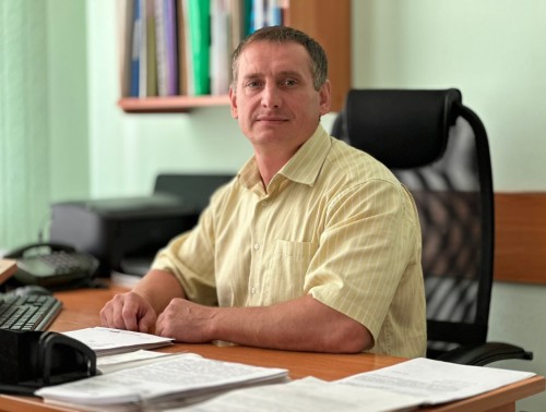 Профсоюз о важном: главный техинспектор труда Гродненского областного профсоюза здравоохранения Александр Болотников об общественном контроле за охраной труда