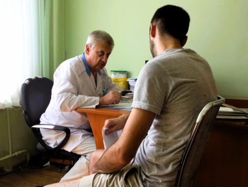 Гродненский врач-невролог поделился воспоминаниями о ликвидации аварии на ЧАЭС: «Долг Родине был превыше всего»