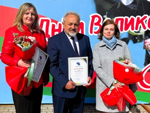 Практика социального партнерства нанимателя и профсоюза Ивьевской ЦРБ признана одной из лучших в районе