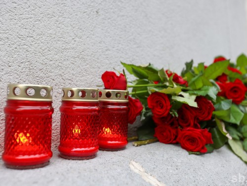 Медицинские коллективы Гродненской области присоединились к патриотической акции «Имя тебе — Победитель!»