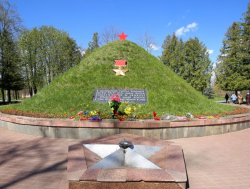 МЕСТА ПОБЕДЫ: КАКИЕ ЕЩЕ КУРГАНЫ СЛАВЫ ЕСТЬ В БЕЛАРУСИ