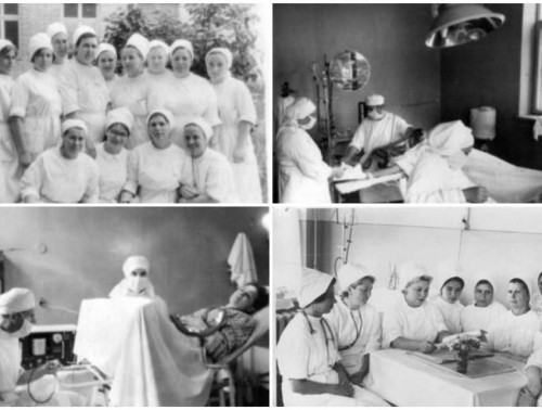 КАК РАЗВИВАЛАСЬ МЕДИЦИНА В ГРОДНО ПОСЛЕ ВОЙНЫ