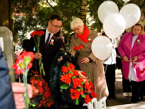 Выставки, автопробеги, в гости к ветеранам... Мероприятия по случаю праздника Великой Победы проходят в медицинских коллективах Гродненщины