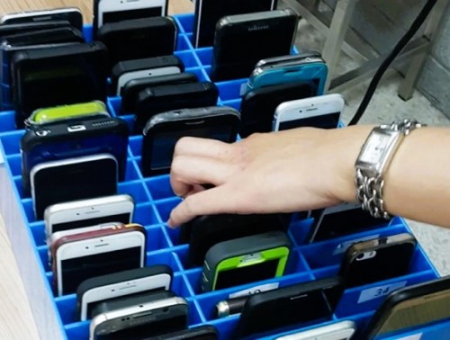 В приемном отделении областной детской больницы прошел «День без гаджетов»