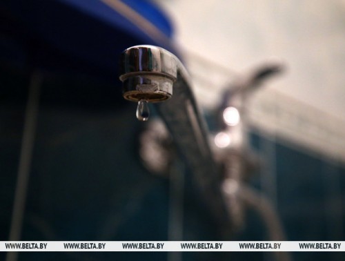 В ГРОДНО ИЗ-ЗА ПОГОДНЫХ УСЛОВИЙ СКОРРЕКТИРОВАЛИ СРОКИ ОТКЛЮЧЕНИЯ ГОРЯЧЕЙ ВОДЫ