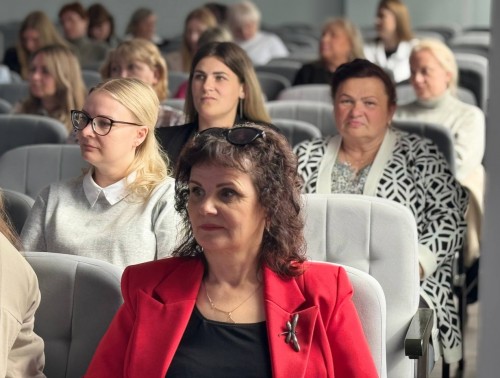 Сегодня в Гродно обучают председателей ревизионных комиссий, которые следят за финансовой работой первичных профсоюзных организаций здравоохранения