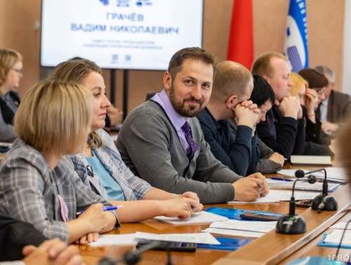 АКТУАЛЬНЫЕ ВОПРОСЫ СОЦИАЛЬНОГО ПАРТНЕРСТВА ОБСУДИЛИ СЛУШАТЕЛИ ОБУЧАЮЩИХ КУРСОВ ФПБ