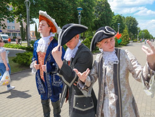 ИЮНЬ В БЕЛАРУСИ БУДЕТ МЕСЯЦЕМ ИСТОРИКО-КУЛЬТУРНОГО ТУРИЗМА. КАКИЕ МЕРОПРИЯТИЯ ПРЕДЛАГАЮТ ПОСЕТИТЬ?