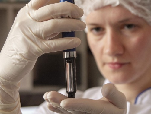 ПАЦИЕНТОВ С ДИАБЕТОМ В БЕЛАРУСИ ПЕРЕВЕДУТ НА ИНСУЛИН В КАРТРИДЖАХ