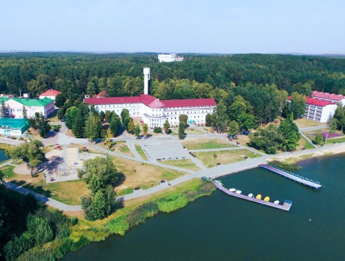 Профсоюз изучил предпочтения гродненских медиков в выборе профсоюзных санаториев за май