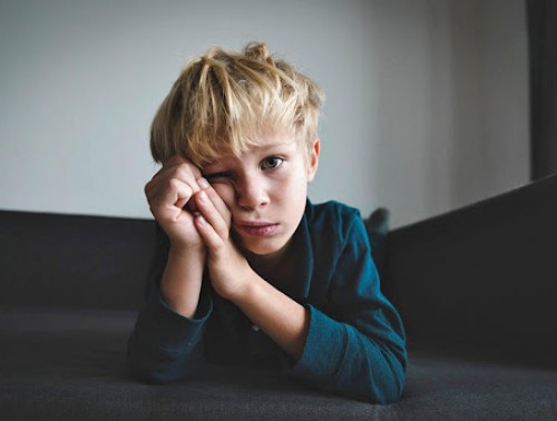 ДЕТИ И ПСИХИЧЕСКОЕ ЗДОРОВЬЕ: КАК ПОДДЕРЖАТЬ ДЕТЕЙ В ТРУДНЫЕ ВРЕМЕНА