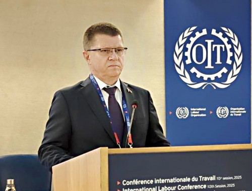 ЮРИЙ СЕНЬКО: «С КАЖДЫМ ДНЕМ МИР УХОДИТ ВСЕ ДАЛЬШЕ ОТ СОЦИАЛЬНОЙ СПРАВЕДЛИВОСТИ И ИСТИННОЙ ДЕМОКРАТИИ»