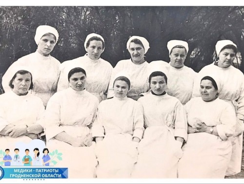 АННА ИЛЬИНИЧНА ЗВИНЕВИЧ, ОЛЬГА ИЛЬИНИЧНА ДУБРОВЩИК. РОДНЫЕ СЕСТРЫ, РОДСТВЕННЫЕ ДУШИ, ИЗВЕСТНЫЕ МЕДИКИ