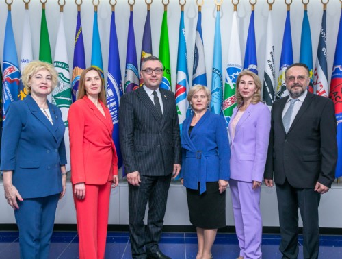 ПРОФСОЮЗЫ БЕЛАРУСИ И ТАТАРСТАНА ДОГОВОРИЛИСЬ О НАПРАВЛЕНИЯХ ВЗАИМОДЕЙСТВИЯ