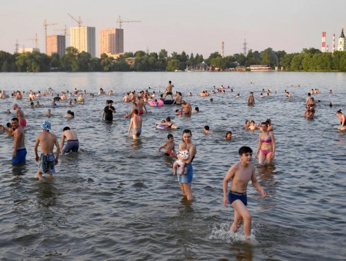 КУПАЙТЕСЬ НА ЗДОРОВЬЕ! В ГРОДНЕНСКИХ ЗОНАХ ОТДЫХА ПРОВЕРИЛИ КАЧЕСТВО ВОДЫ