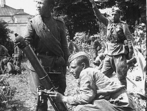 АРТИЛЛЕРИСТЫ В БОЯХ ЗА ГРОДНО. КАК ОСВОБОЖДАЛИ ГОРОД В ИЮЛЕ 1944 ГОДА?