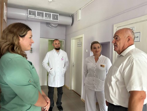 Владислав Голяк: «Сильный профсоюз начинается с внимания к человеку»