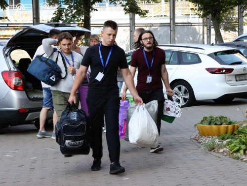 КОГДА СТУДЕНТОВ НАЧНУТ ЗАСЕЛЯТЬ В ОБЩЕЖИТИЯ