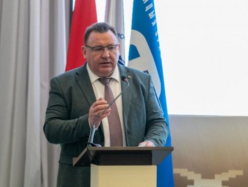 ВЯЧЕСЛАВ ШИЛО: «БЕЛАРУСЬ УВЕРЕННО ИДЕТ ВПЕРЕД ПО ПУТИ УКРЕПЛЕНИЯ ГРАЖДАНСКОГО ОБЩЕСТВА, ЭКОНОМИЧЕСКОГО И СОЦИАЛЬНОГО РАЗВИТИЯ»