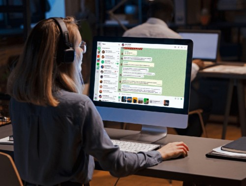 МОЖЕТ ЛИ НАНИМАТЕЛЬ ПРИСЫЛАТЬ ДОКУМЕНТЫ СОТРУДНИКУ В МЕССЕНДЖЕРЕ?