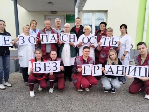 Впервые в рамках отраслевой Недели нулевого травматизма прошел Молодежный день