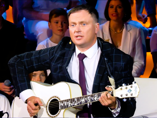 Доцент 1-й кафедры хирургических болезней Гродненского медуниверситета Руслан Шило стал героем телепередачи «Добрый вечер!»