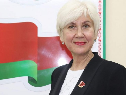 Делегат ВНС Екатерина Жигало: «Всебелорусское народное собрание призвано сохранить стабильность, преемственность, мир»
